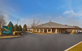 Quality Inn Marshall Near I-69